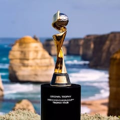 Así será el Trophy Tour de la Copa del Mundo Femenina en Cali