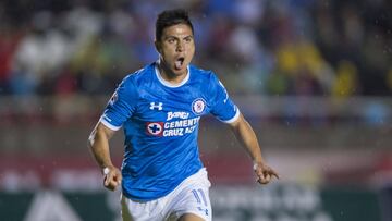 Cristaldo se va a la Sultana del Norte para jugar con Monterrey