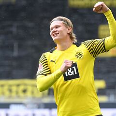 Haaland se pone más difícil