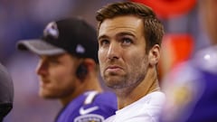 Las plegarias de los Baltimore Ravens: no más lesiones
