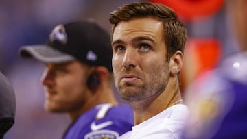 Las plegarias de los Baltimore Ravens: no más lesiones