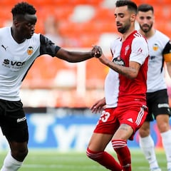 Brais Méndez sale al mercado