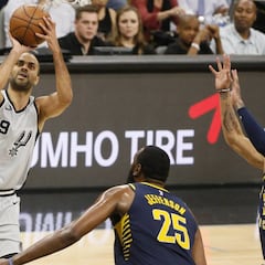 Los Hornets firman a Tony Parker: "Dará liderazgo al grupo"