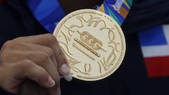 Resumen y medallas: Día dos de los Juegos Centroamericanos y del Caribe