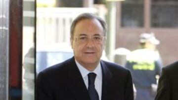 Florentino Pérez
