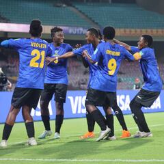 Tanzania, rival de Colombia en cuartos de final del Mundial Sub 17