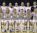 España golea a Polonia en la segunda jornada en Moscú