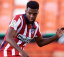 Lemar apunta a 'leyenda' en el mejor momento como atlético