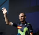 Valverde: "Hago el Giro ahora o luego ya será difícil"