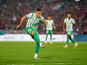 Nacional 4 - 1 Fortaleza: Resultado, resumen y goles