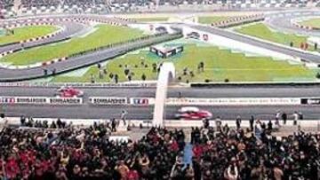 <b>MARCO INCOMPARABLE. </b>El Estadio de Francia en la capital gala es el escenario elegido por segundo año consecutivo para una competición única.