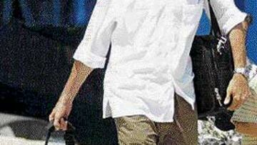 <B>PREFERENCIAS</B>: Quiere probar en otras ligas y ésta es una de las ofertas que más le gusta. Ha descartado jugar en España