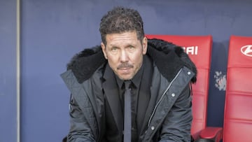 Simeone debe salir al ataque para ganar al Barça