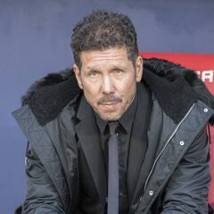 Simeone debe salir al ataque para ganar al Barça