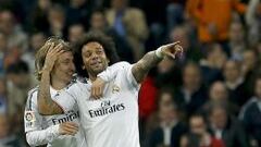 Ya es primavera en el Madrid