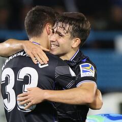 Media Segunda, tras Karrikaburu