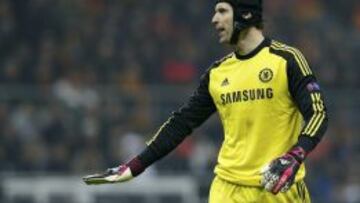 Petr Cech: "No quiero estar en el banquillo esta temporada"