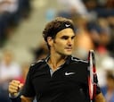 Federer arranca con una fácil victoria ante Matosevic