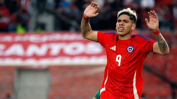 “Vi frustración en Palacios por no poder jugar... Gareca no lo entendió y eso llama la atención”