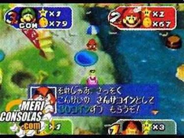 Mario Party 2 (Nintendo 64)