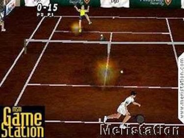 All Star Tennis '99 (Nintendo 64)