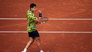 Resumen y resultado del Alcaraz - Davidovich: Barcelona Open Conde de Godó