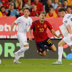 Larsen, doble decepción sin Haaland