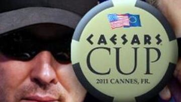 El equipo americano se refuerza de cara al duelo de continentes.