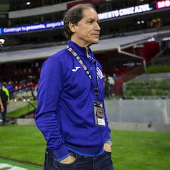 Jaime Ordiales se aleja de Cruz Azul