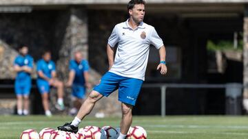 El Espanyol, condenado a entenderse con el balón