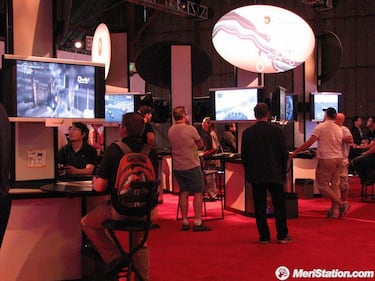 [E3] Los mejores momentos de la feria en imágenes