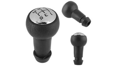 Este recambio universal para la palanca de cambios de coches Peugeot y Citroën es “idéntico al original”