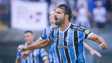 Diego Costa agranda su palmar¨¦s con una exhibici¨®n ofensiva