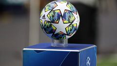 ¡Vuelve la Champions!