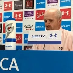 La sentida frase de Buonanotte por su renovación en la UC