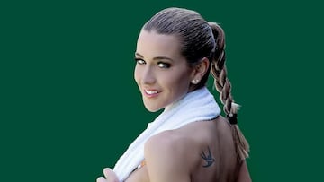 Ashley Harkleroad: de ser n¨²mero 39 del mundo a publicar v¨ªdeos para adultos en OnlyFans