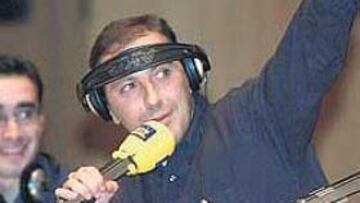 <b>CON ESPAÑA. </b>Paco González orquestará los contenidos del programa especial dedicado al baloncesto.