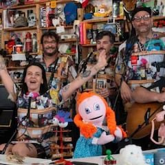 Es chilena e hizo el vestuario del Tiny Desk que vieron 9 millones de personas: “31 minutos...”