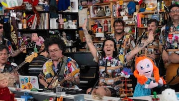 Es chilena e hizo el vestuario del Tiny Desk que vieron 9 millones de personas: “31 minutos...”