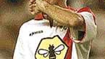 Arteaga puede volver al equipo.