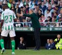 Pellegrini: “No lo valoro como un buen punto”