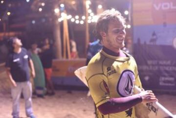 Belleza y buen ambiente en el Volcom Sunset Sessions