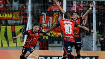 Limache va rumbo a Primera
