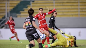 América de Cali - Santiago Morning en la Copa Libertadores Femenina
