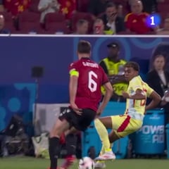 En la BBC no daban crédito: lo que hizo Lamine Yamal fue poesía en movimiento