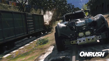 OnRush se deja ver en un nuevo gameplay