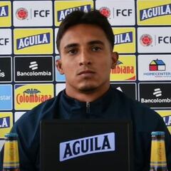 David Loaiza: "El Bolillo me dijo que disfrutara, que aprendiera"