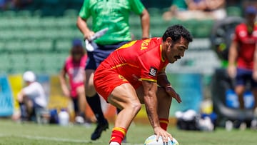 España, a cuartos de final en las Series Mundiales de Perth