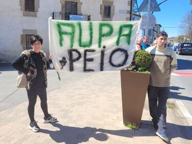 Pello Bilbao: "En el momento en el que levantas los brazos, te quitas un peso de encima"