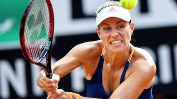 Kerber, número 1 del mundo, cae en su debut ante Kontaveit